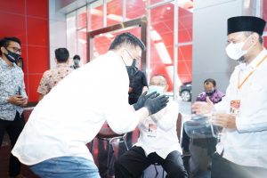 Bertemu Saat Psikotes, Ini Kata Bobby Ke Akhyar: Uda, Izin Ya, Da