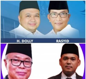 Pilkada Tapsel “Adu Kuat Dua Putra Eks KDH”