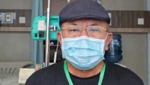 Bupati Sergai Positif COVID-19, Dirawat di RS