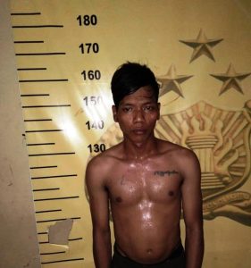 Ketahuan Merampok, Pengamen Nyaris Dihakimi Warga 