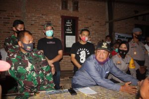 Meski Berstatus Isolasi Mandiri, Wali Kota Sidimpuan Diduga Tetap Berkeliaran?