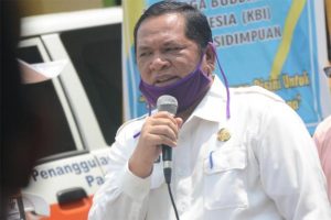 Terkait Penundaan Sidang di Pengadilan, Wali Kota Padangsidimpuan Berbohong?