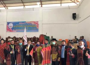 Beredar Photo-Photo Wali Kota Sidimpuan Langgar Protokol COVID-19, Gugus Tugas: Mau Pejabat, Masyarakat, Semua Berlaku Protokol Kesehatan