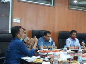 Disdik Medan Diminta Awasi dan Maksimalkan Poses Belajar Daring