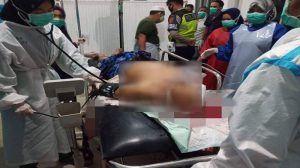 Imam Masjid Tewas Dibacok