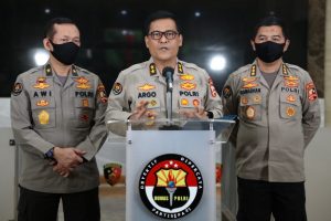 Pelaku Penusukan Syekh Ali Jaber Terancam Hukuman Mati