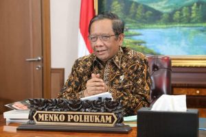 Rp 5 Triliun Untuk Protokol Kesehatan, Mahfud MD : Uangnya Sudah Dicari dan Ditemukan