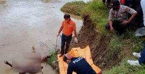 Geger, Pemancing Temukan Mayat Mengapung di Sungai