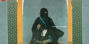 Disuruh Buka Cadar, Peserta MTQ Pilih Mundur