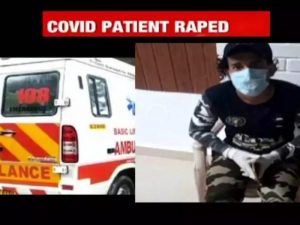 Biadab! Sopir Cabul Ini Perkosa Pasien COVID-19