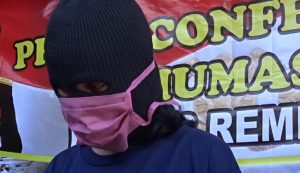 Perempuan Ini Tega Rendam Bayinya Karena Malu Tak Ada Suami