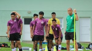 Tunda Liga 1 Dan Liga 2, Timnas U-19 Indonesia Tetap di Kroasia