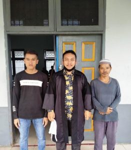 Dua Orang Terdakwa Narkoba Yang Dituntut Hukuman Mati Asal Madina  Akhirnya Divonis 20 Tahun