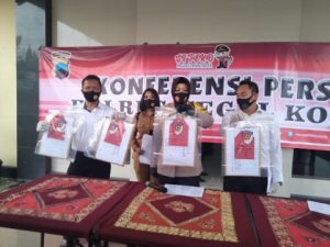 Pimpinan DPRD Ditetapkan Jadi Tersangka