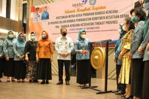 BKKBN Tingkatkan Kualitas Pelayanan KB Dan Kesejahtraan Keluarga