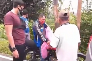 Bejat! Pria Beristri Dua Ini Tega Cabuli Gadis Disabilitas di Mushola