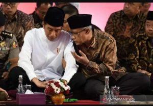Bertemu Jokowi, Muhammadiyah Sarankan Tunda Pelaksanaan UU Cipta Kerja