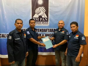 Calon Tunggal, Mora Harahap Siap Pimpin BM PAN Sumut