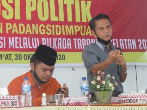 Antisipasi Sikap Apatis, Kandidat Tak Cukup Sebar Janji