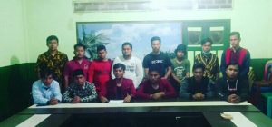 Lebih Memilih Live di Facebook Daripada Menjumpai Pendemo, Mahasiswa Anggap Ketua dan Wakil Ketua II DPRD Sidimpuan “Pengecut”