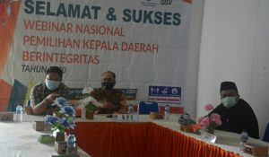 Paslon Mhd Yusuf Siregar-Roby Agusman Harahap Abaikan Undangan KPU