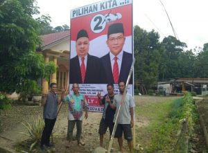 Faktor Keluarga Dolly Pasaribu Yang Bersih Dari Korupsi, Jadi Alasan Mura Siregar Hengkang Dari Tim Mhd Yusuf Siregar-Roby Agusman Harahap