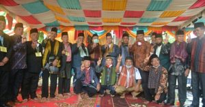 Marga Harahap di Tapsel Dukung Dolly Pasaribu-Rasyid Dongoran