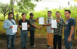 Jelang Hari H, Dukungan ke Paslon Mhd Yusuf Siregar-Roby Agusman Harahap Semakin Menipis, 4 Ketua DPC NasDem Tapsel Dukung Dolly-Rasyid