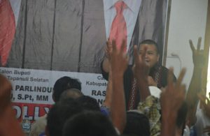 Fenomena Alih Dukungan di Pilkada Tapsel