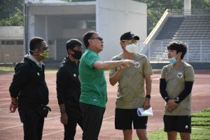 Akui Timnas U-19 Kian Berkembang, Iwan Bule Ingatkan Jangan Cepat Puas