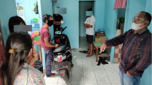 Sedang Berduaan di Kamar, Pasangan Bukan Muhrim Digrebek  Lurah