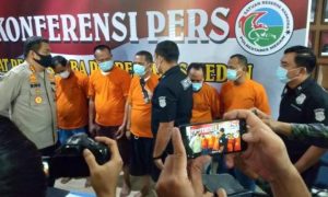 Usai Dugem, Dua Oknum Pejabat Aceh Tenggara Bersama Supir dan Dua Teman Wanitanya Diamankan Polisi