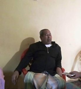 Mangaraja Tenggar Siregar: Hanya Orang Jujur Yang Bisa Melanjutkan Pembangunan di Tapsel