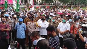 Buntut Pria Memandikan Jenazah Wanita Muslim, Direksi RSUD Djasamen Saragih Pematangsiantar Dicopot