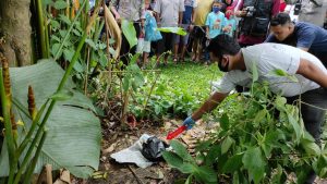 Juru Parkir Temukan Mayat Bayi di Siantar