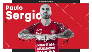 Mantan Pemain Timnas Portugal, Akhiri Kontrak Dengan Bali United