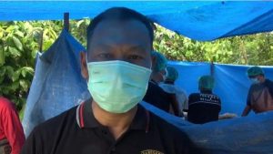 Makam Seorang Pemuda di Mandailing Natal Dibongkar