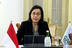Sri Mulyani Ingatkan Youtuber Agar Bayar Pajak