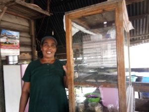 Cerita Pemilik Warung di Muara Batangtoru: Setelah Jalan Bagus, Makin Banyak Warga Dari Luar Daerah Yang Datang Berkunjung