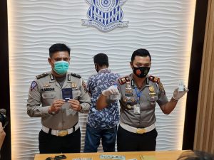 Polisi Tetapkan Supir Truk Maut Tabrakan Beruntun di Simalungun Jadi Tersangka