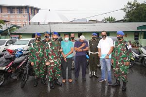 Denpom I/1 Pematangsiantar Ungkap Penggelapan Ranmor Libatkan Oknum TNI AD, Puluhan Mobil dan Sepedamotor Disita