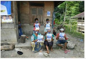 Update Kasus Dugaan Kampanye Mhd Yusuf Siregar-Roby Agusman Yang Libatkan Anak-Anak, Bawaslu: Kami Sudah Limpahkan ke  Komnas PA