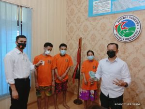 Bisnis Narkoba, Satu Keluarga Diringkus Polisi di Labuhanbatu