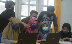 Bagi Mahasiswa Asal Tapsel, Dolly- Rasyid Jawaban Regenerasi Kepemimpinan