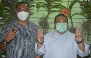 Cucu Pendiri NU di Sumut: Dolly Pasaribu Layak Lanjutkan Pembangunan di Tapsel