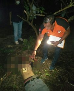 Remaja 18 Tahun Ditemukan Tewas di Ladang Jambu dengan 42 Luka Tusukan Benda Tajam