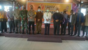 Lagi-Lagi  Paslon Bupati/Wakil Tapsel Mhd Yusuf Siregar-Roby Agusman Harahap Tak Mau Hadir