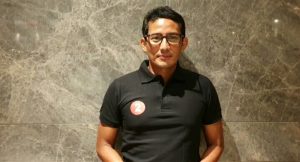 Sandiaga Uno Juga Dukung Dolly-Rasyid Untuk Lanjutkan Pembangunan di Tapsel