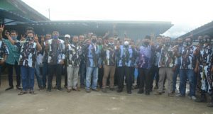 IPK Tapsel Siap Berjuang Menangkan Dolly-Rasyid