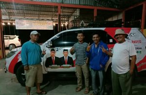 Tak Difungsikan, Salah Seorang Tim Pemenangan Paslon Mhd Yusuf Siregar-Roby Agusman Harahap Pindah Dukungan ke Dolly-Rasyid